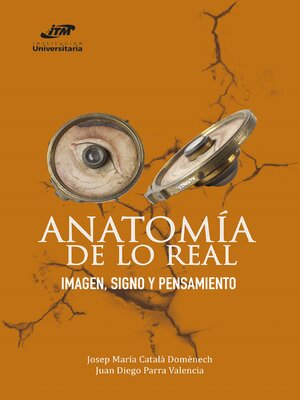 cover image of Anatomía de lo real